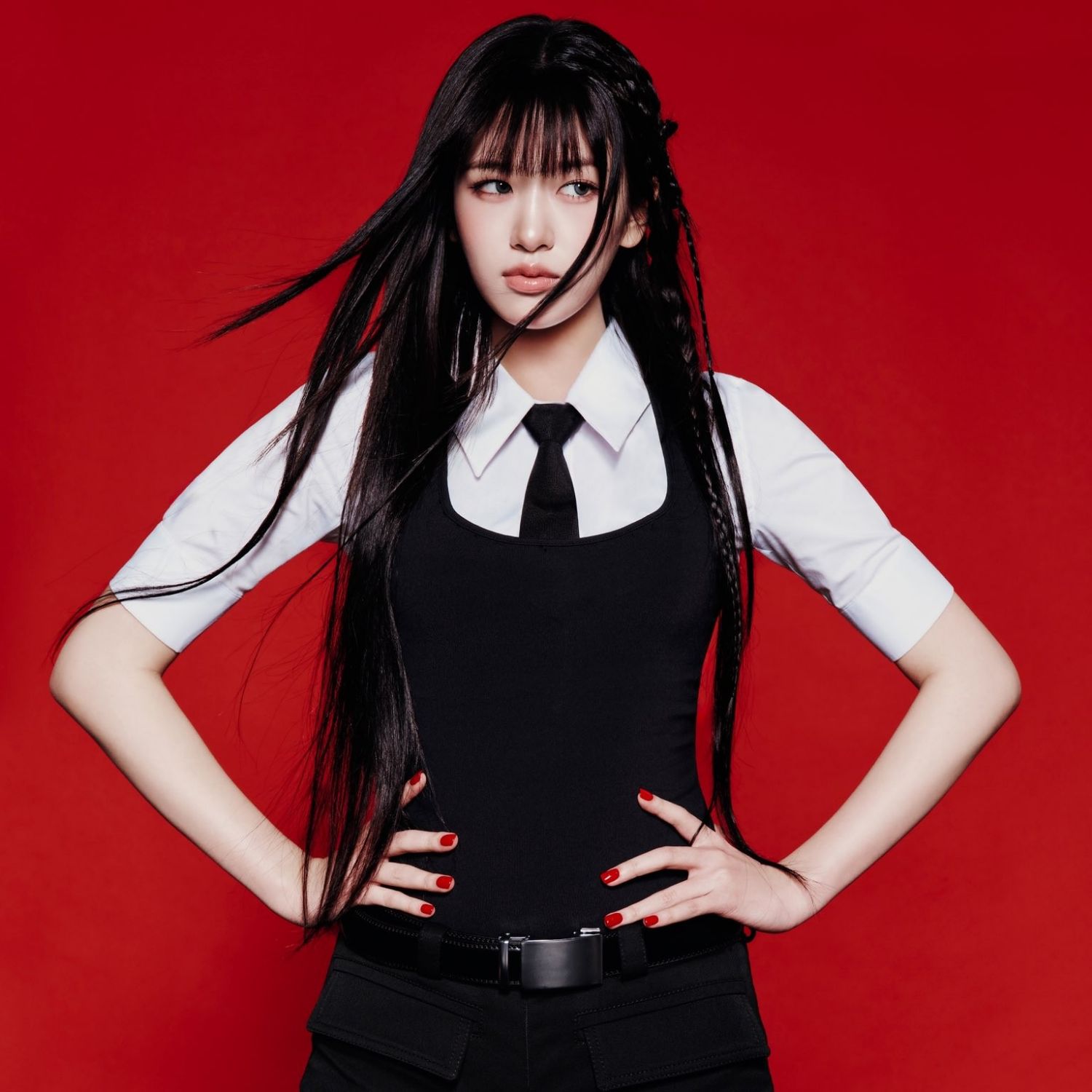 안유진 (IVE) 최근 활동샷