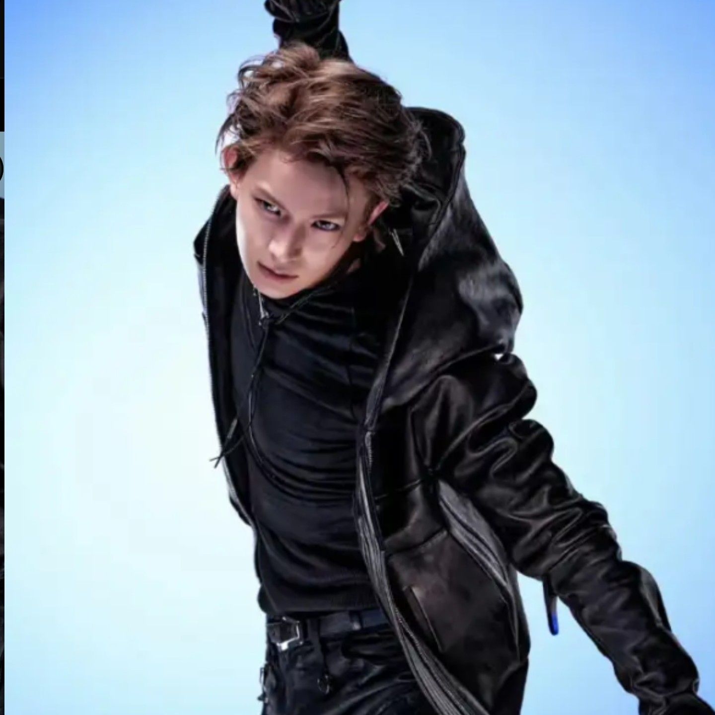 羲承 (ENHYPEN)的幕后花絮