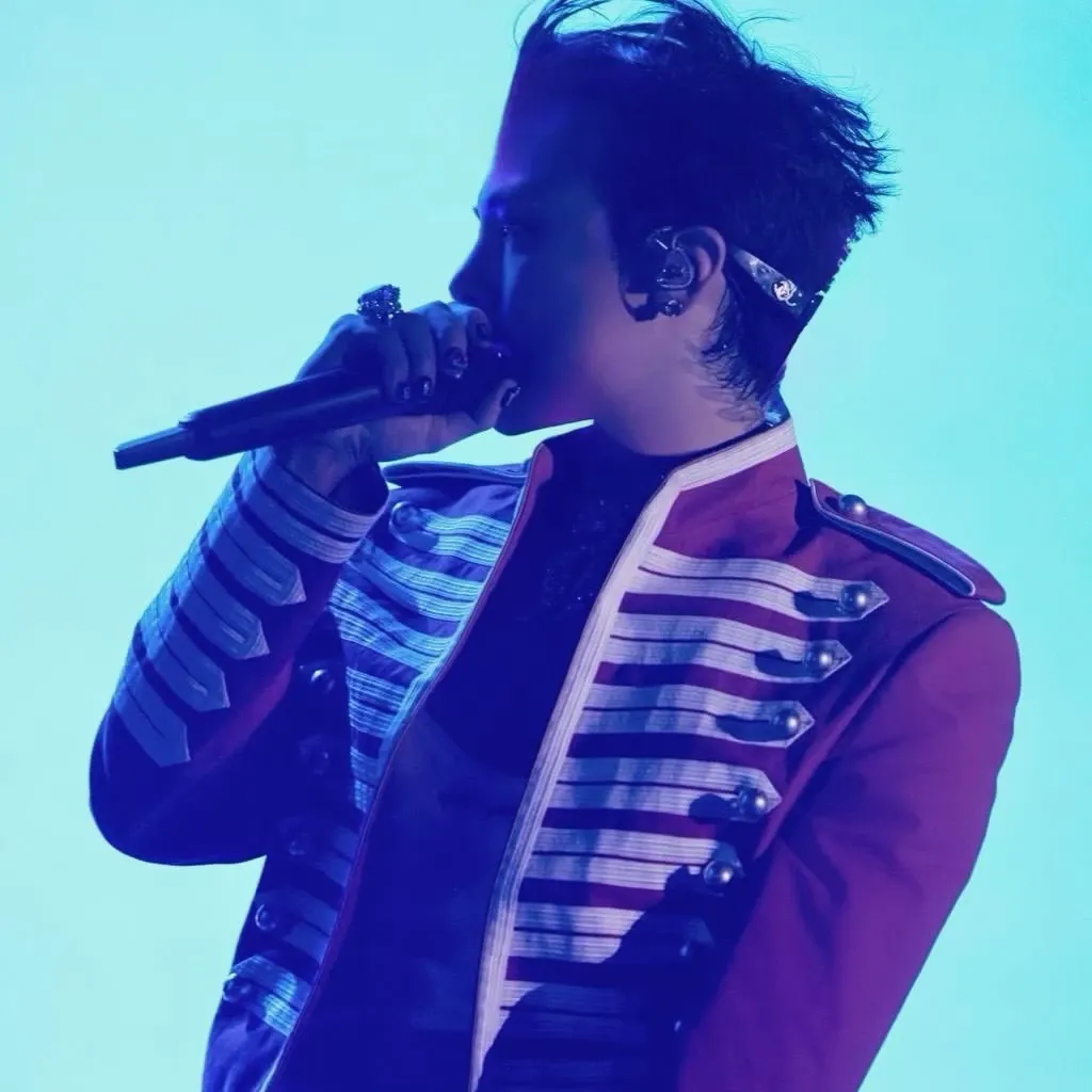 Recent activity shot of G-DRAGON (BIGBANG)