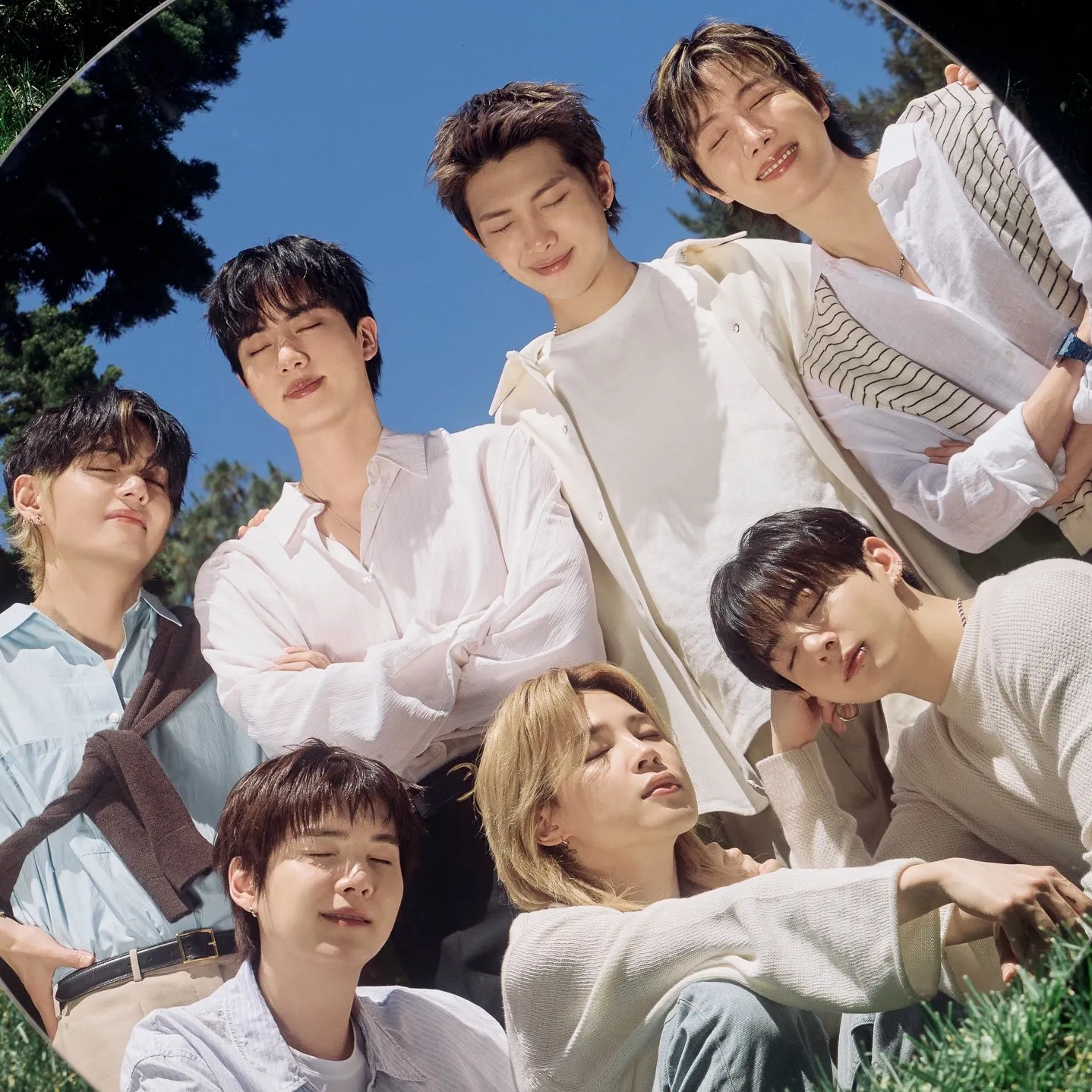 방탄소년단 최근 활동샷