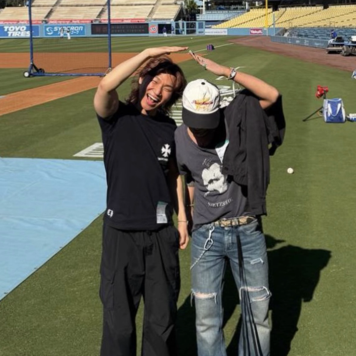 Behind-the-scenes cut of G-DRAGON (BIGBANG)