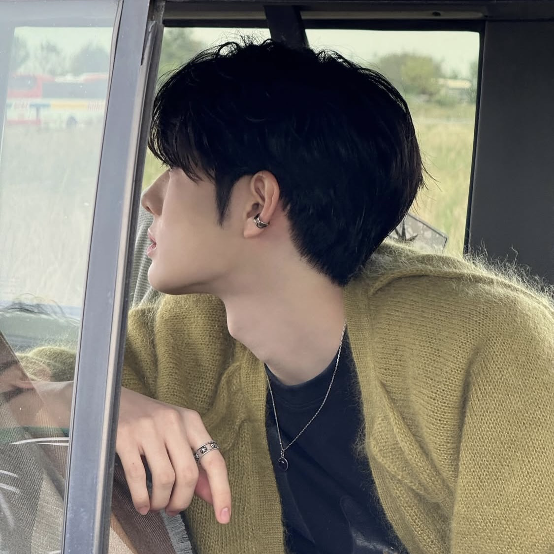 Latest photo of Chung Sanghyeon (ALPHA DRIVE ONE)