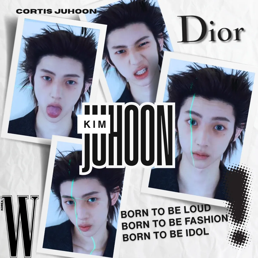 A moment captured by Juhoon (CORTIS)'s fan