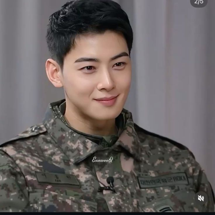 Latest photo of Eunwoo (ASTRO)