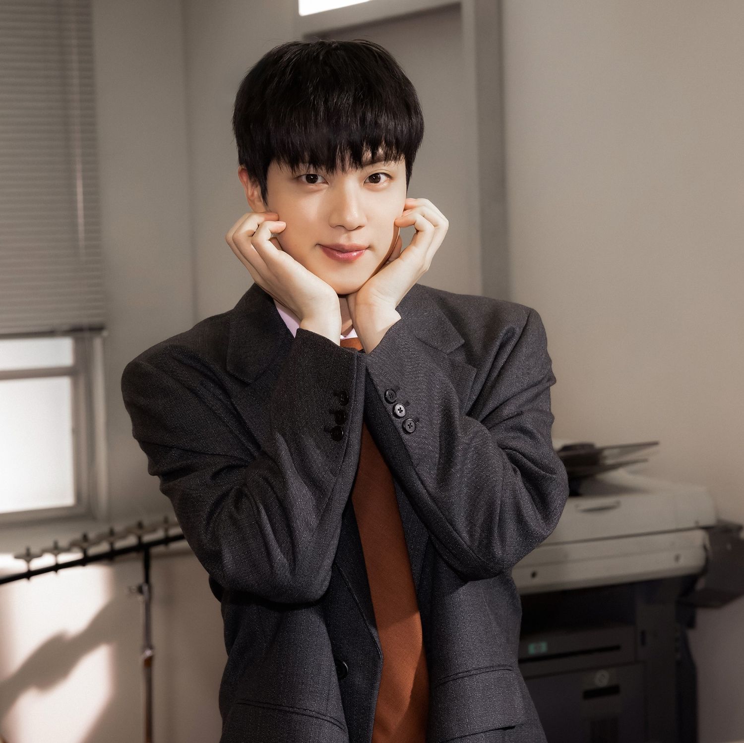 진 (방탄소년단) 팬이 찍은 순간