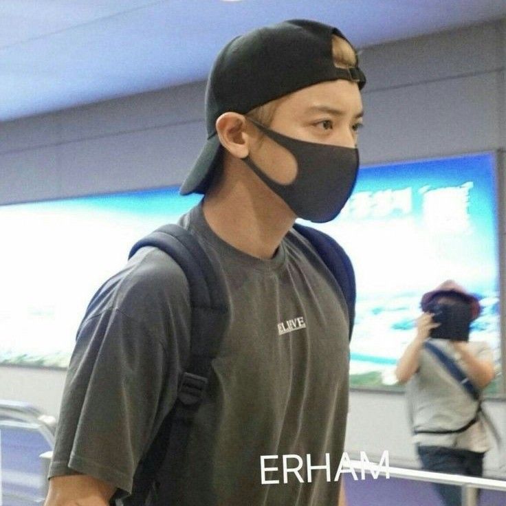 찬열 (EXO) 최근 활동샷