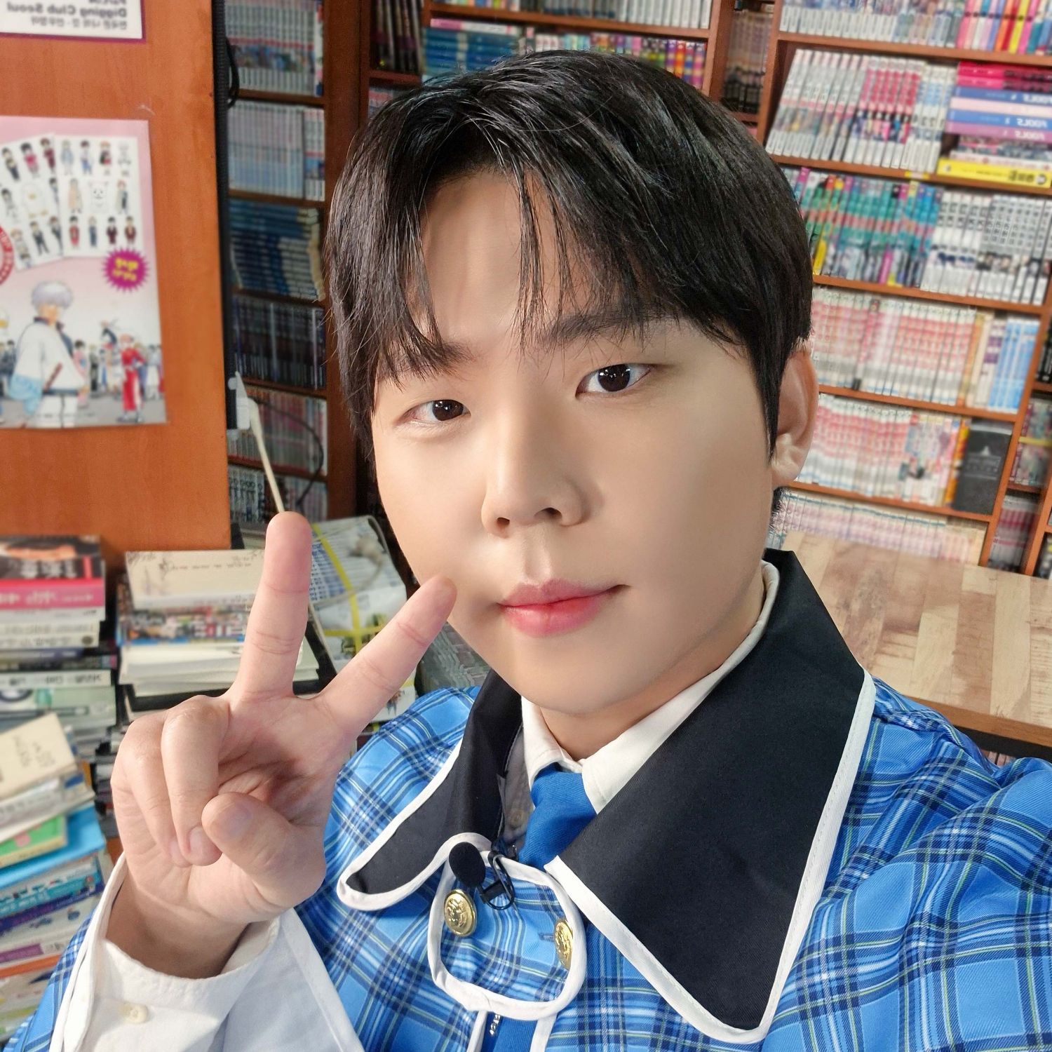 정승환 팬이 찍은 순간