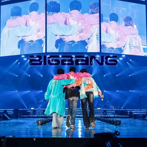 Popular profile picture of BIGBANG loved by fans