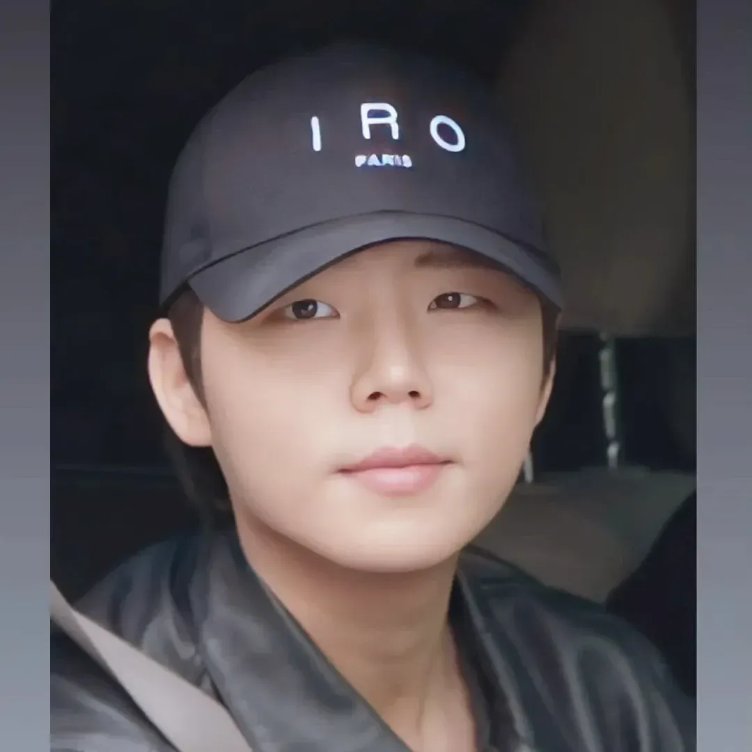 Recent activity shot of Jung Seunghwan