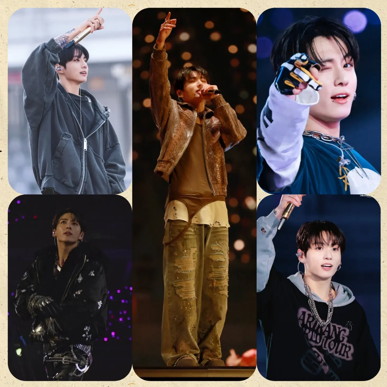 정국 (방탄소년단) 팬이 찍은 순간