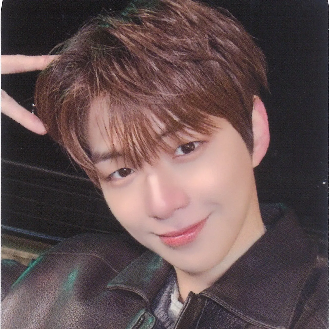 Foto aktivitas terbaru Kang Daniel