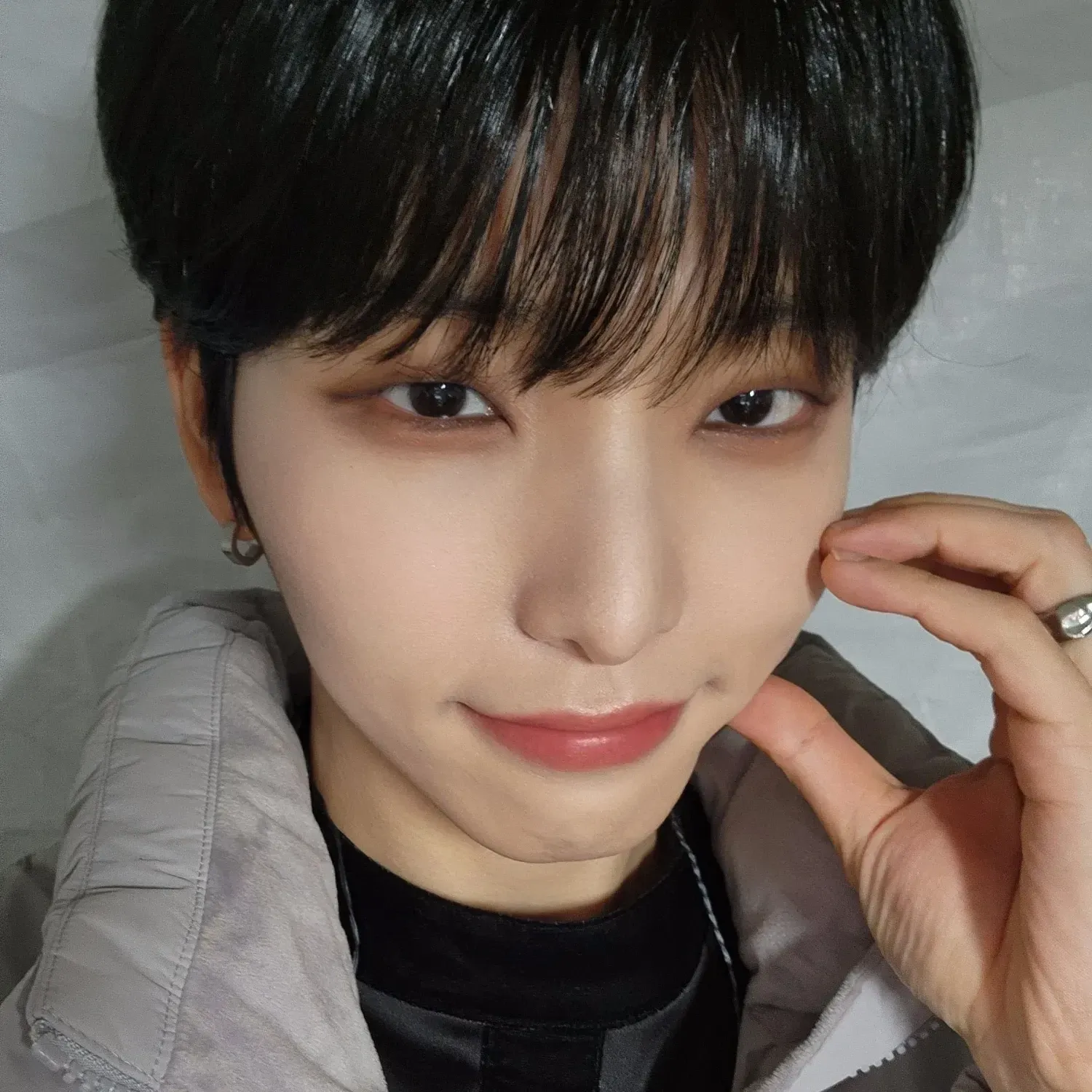 A moment captured by Seoho (ONEUS)'s fan