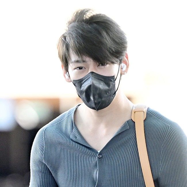 Recent activity shot of Bambam (GOT7)