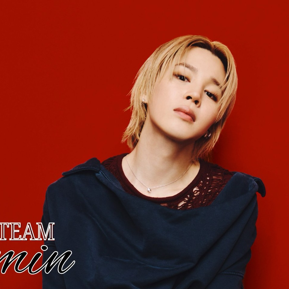 Foto terbaru Jimin (BTS)