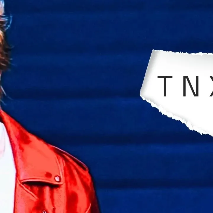 A moment captured by Junhyeok (TNX)'s fan