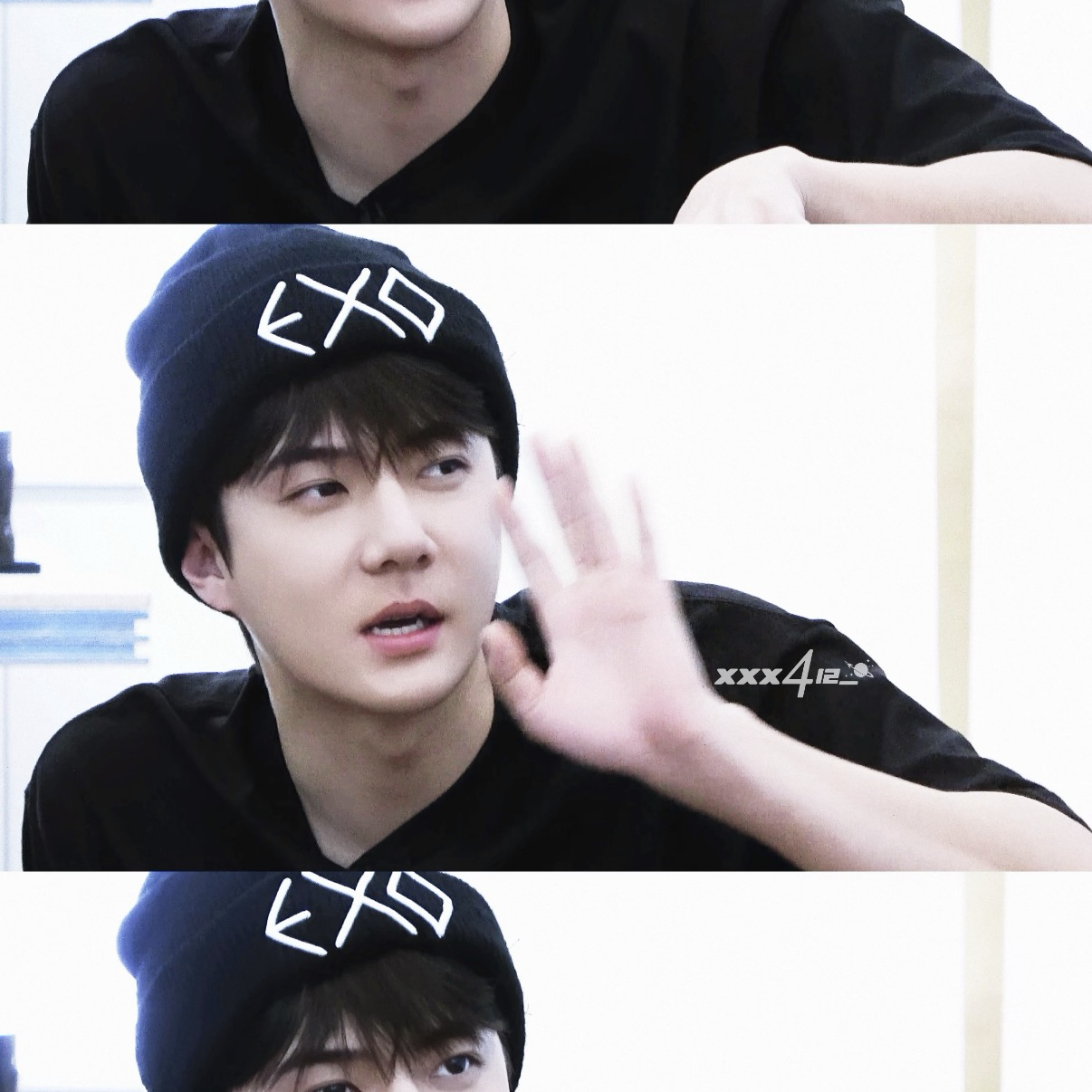 世勳 (EXO)的最新活動照片