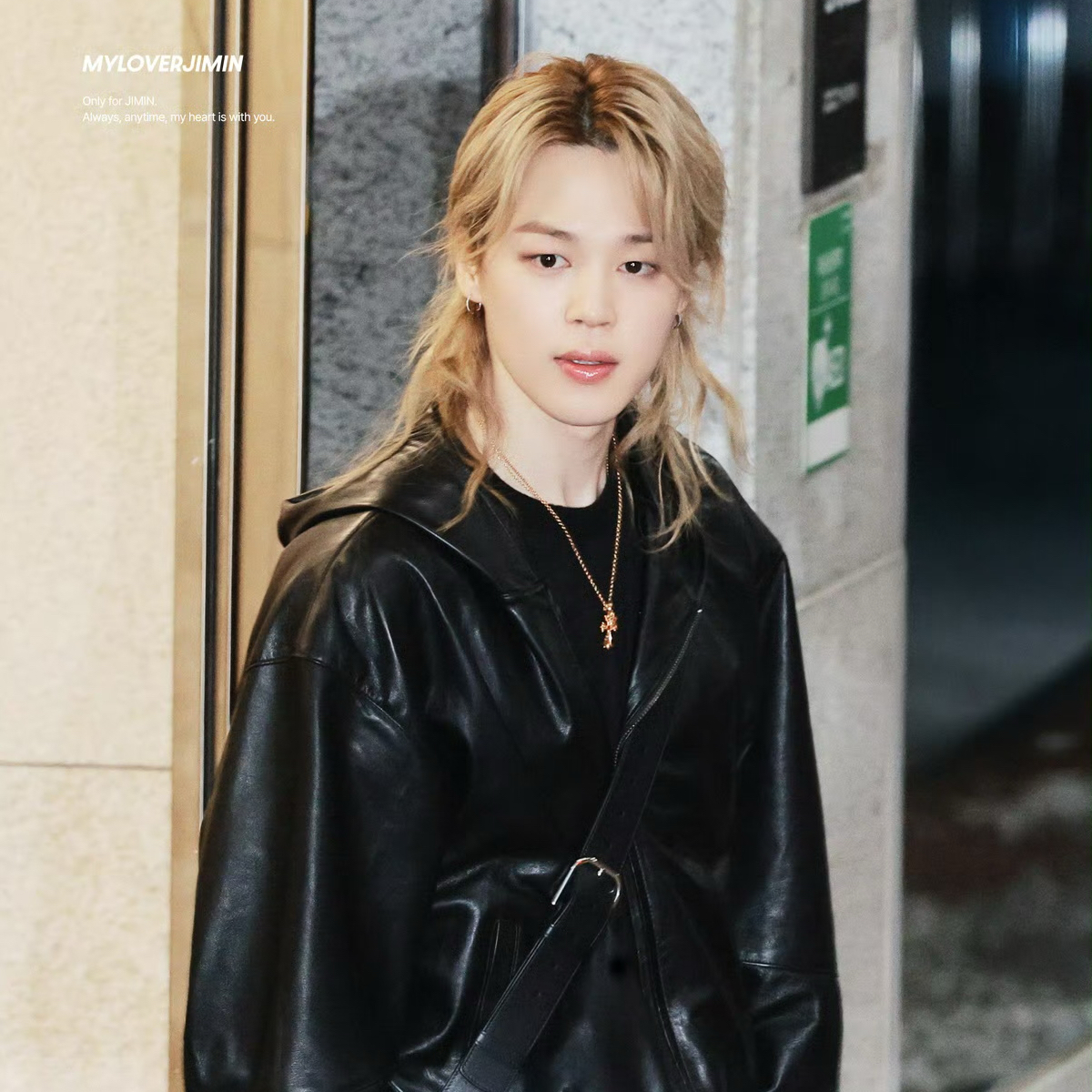 Momen yang diabadikan oleh penggemar Jimin (BTS)