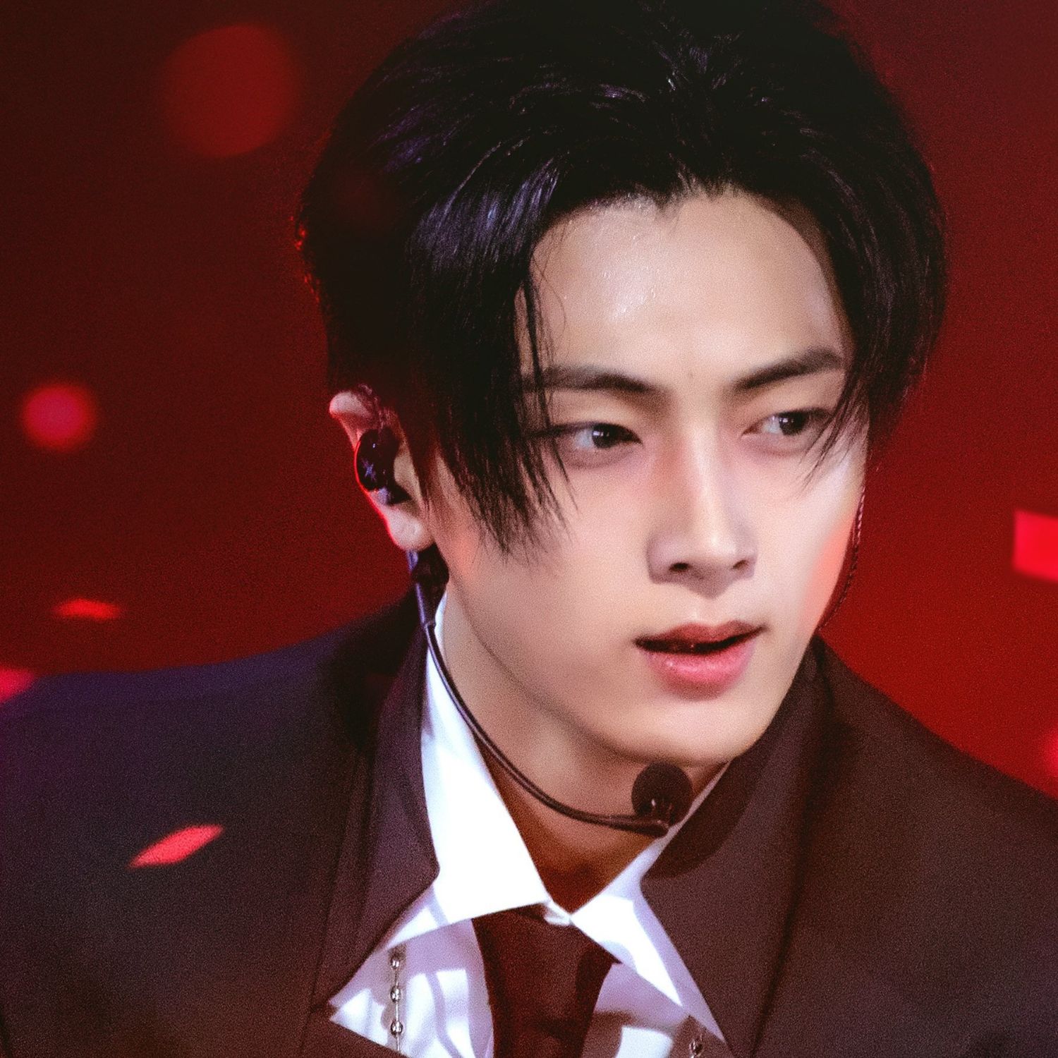 Recent activity shot of Jay (ENHYPEN)