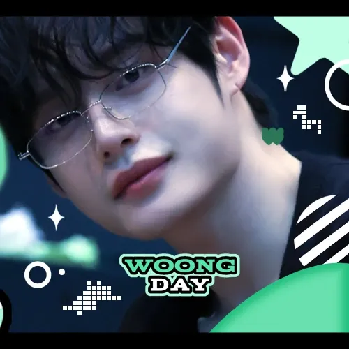 A moment captured by ZEROBASEONE's fan