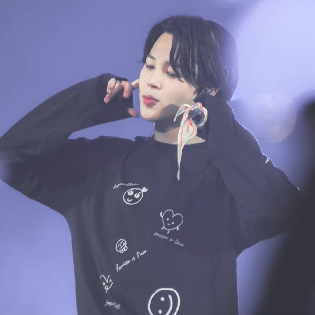 Foto terbaru Jimin (BTS)
