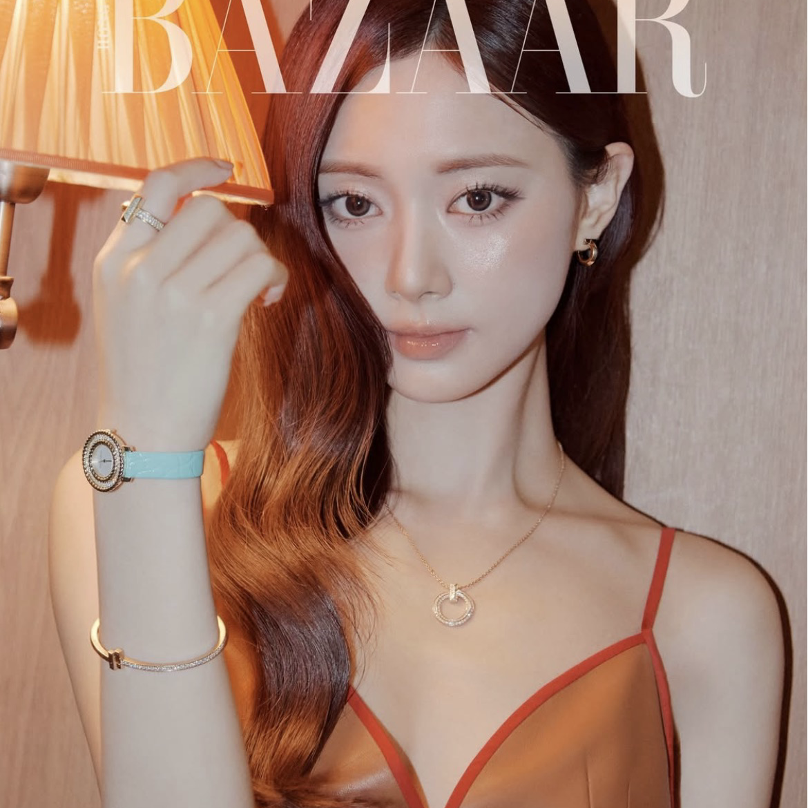 子瑜 (TWICE)粉絲拍下的瞬間