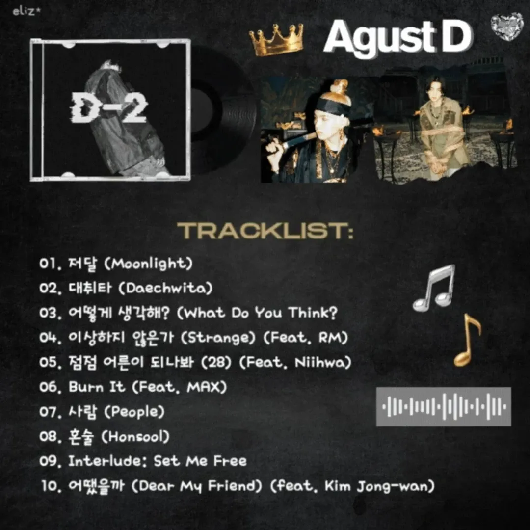 Potret di balik layar SUGA (BTS)