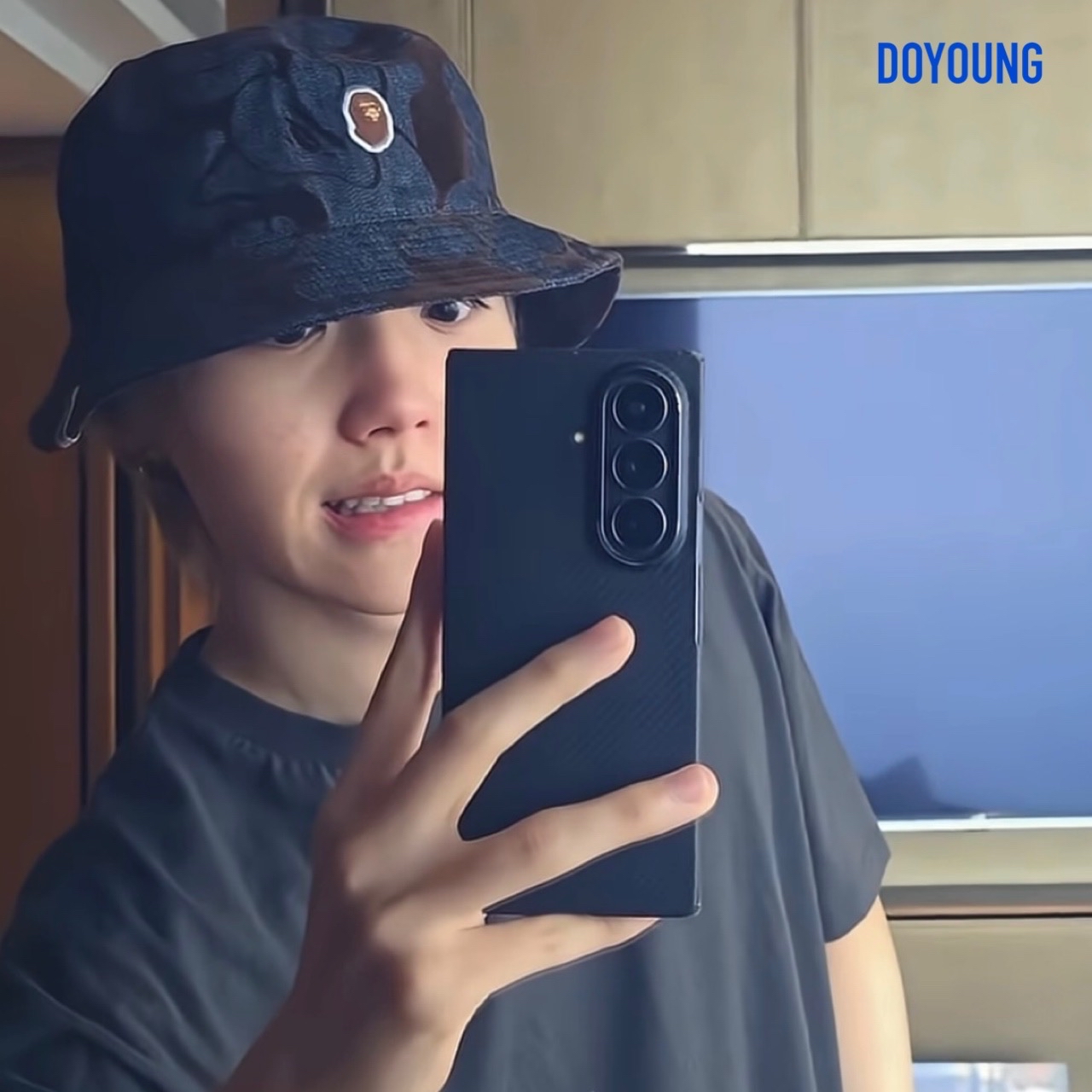 Latest photo of Doyoung (TREASURE)