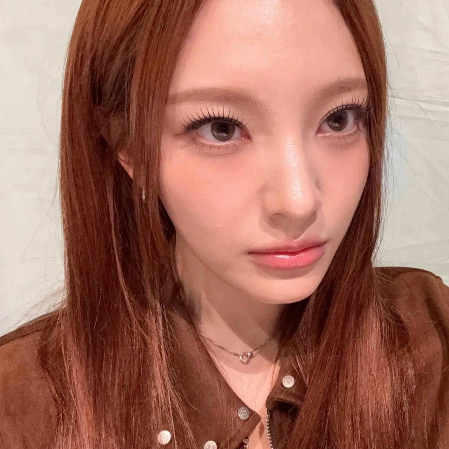 Foto aktivitas terbaru Moon Sua (Billlie)