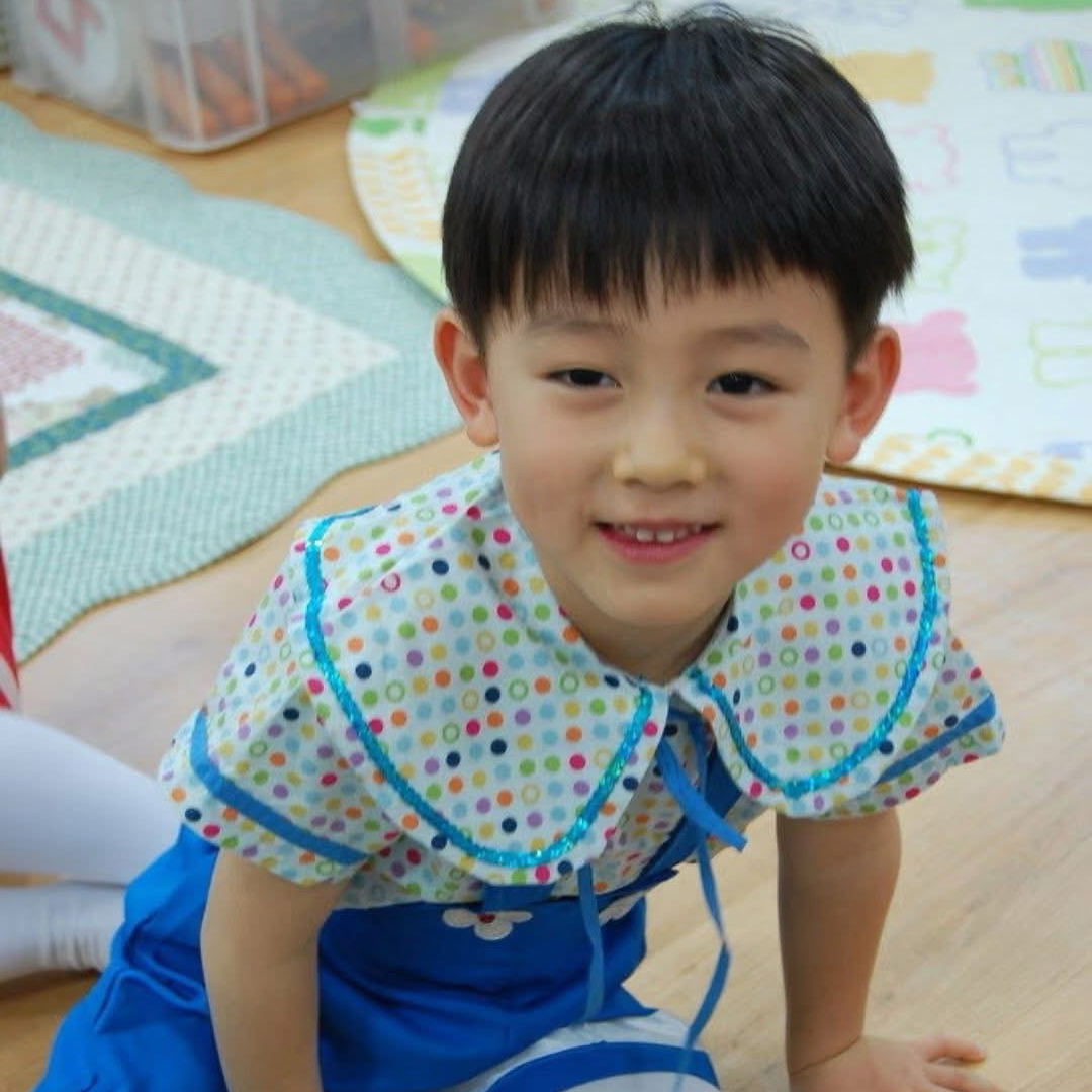 A moment captured by Seonghyeon (CORTIS)'s fan