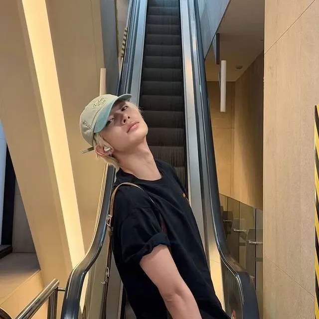 Foto terbaru Evan