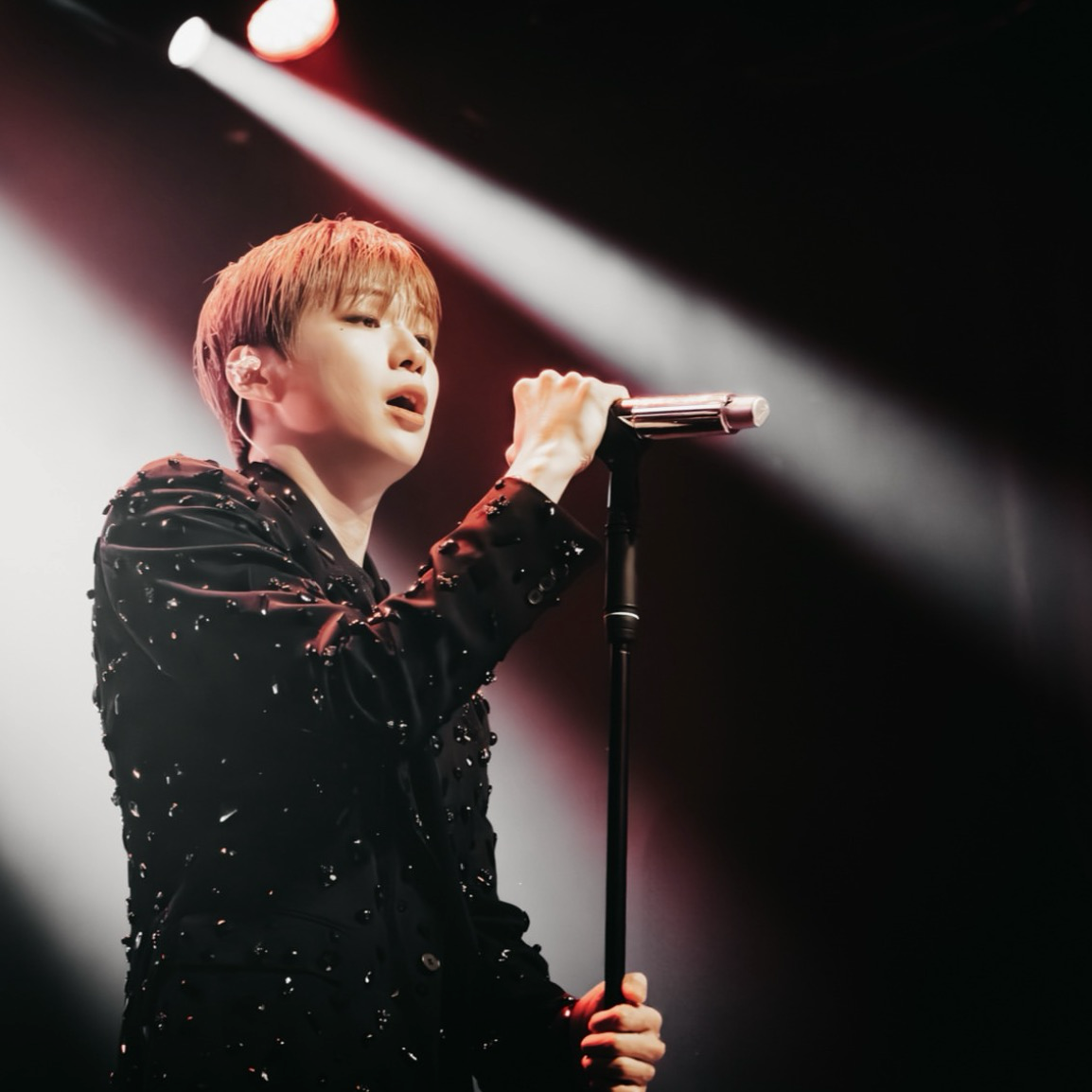 Latest photo of Kang Daniel