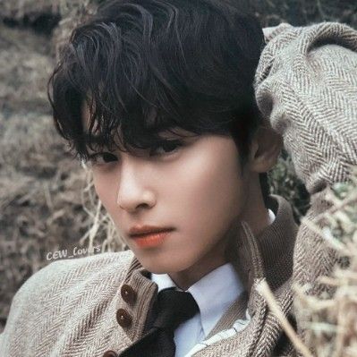 Recent activity shot of Eunwoo (ASTRO)