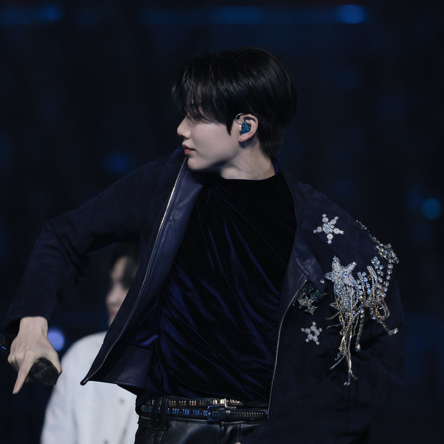 Recent activity shot of Junkyu (TREASURE)