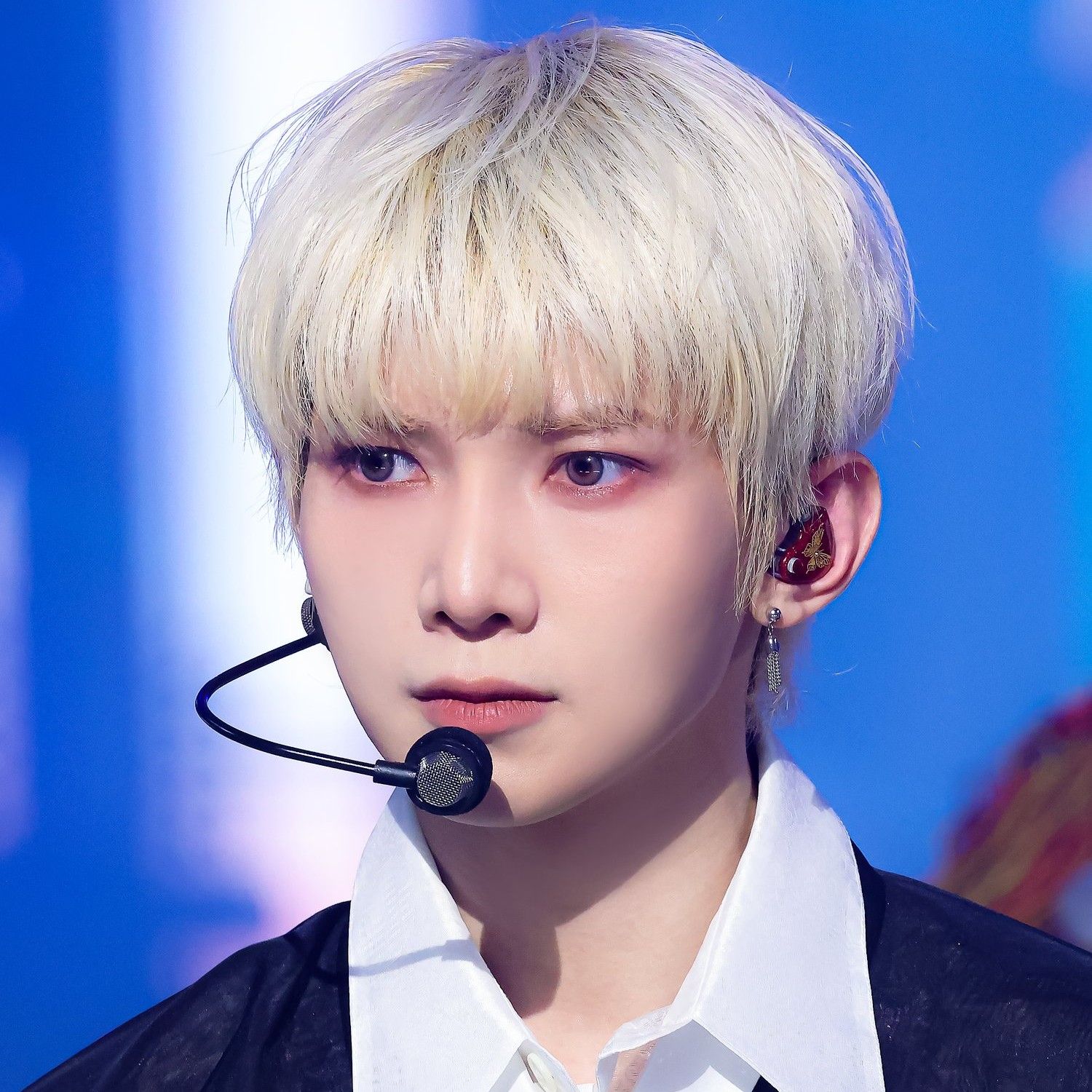 에이티즈의 비하인드 컷