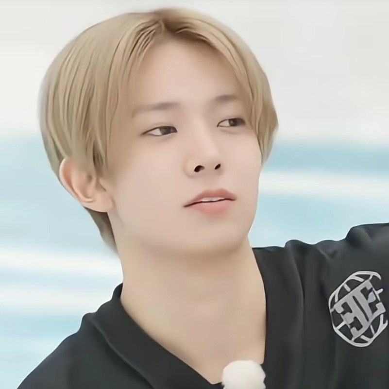 Potret di balik layar Heeseung (ENHYPEN)