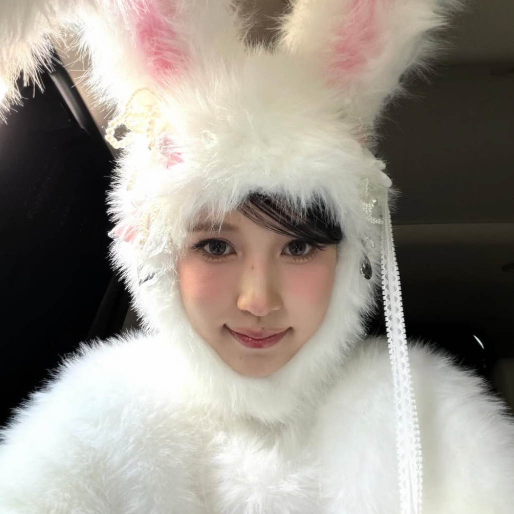 미나 (TWICE)의 비하인드 컷