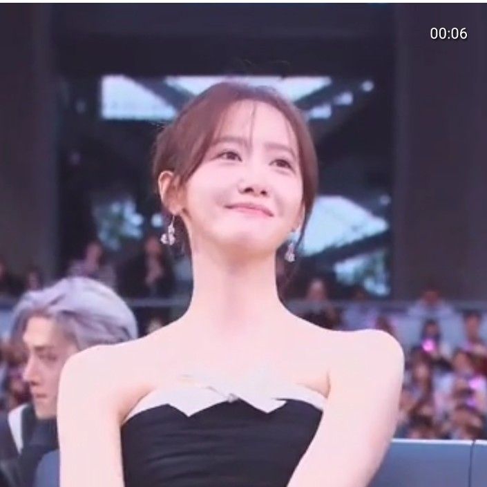Recent activity shot of Yoona (Girls' Generation)