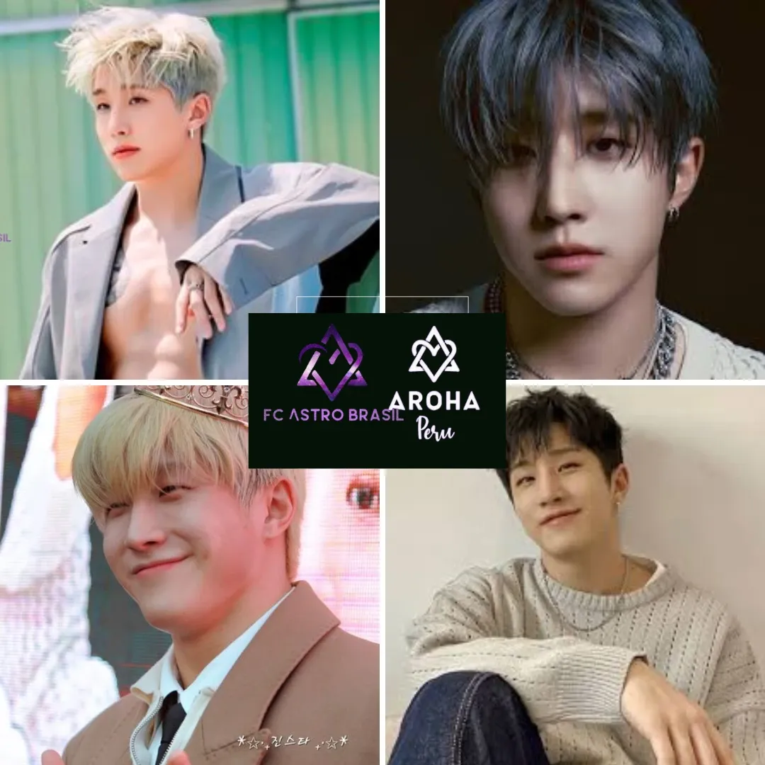 ASTRO ジンジン ファンダムコミュニティ │ KPOP人気No.1アプリ 最愛ドル