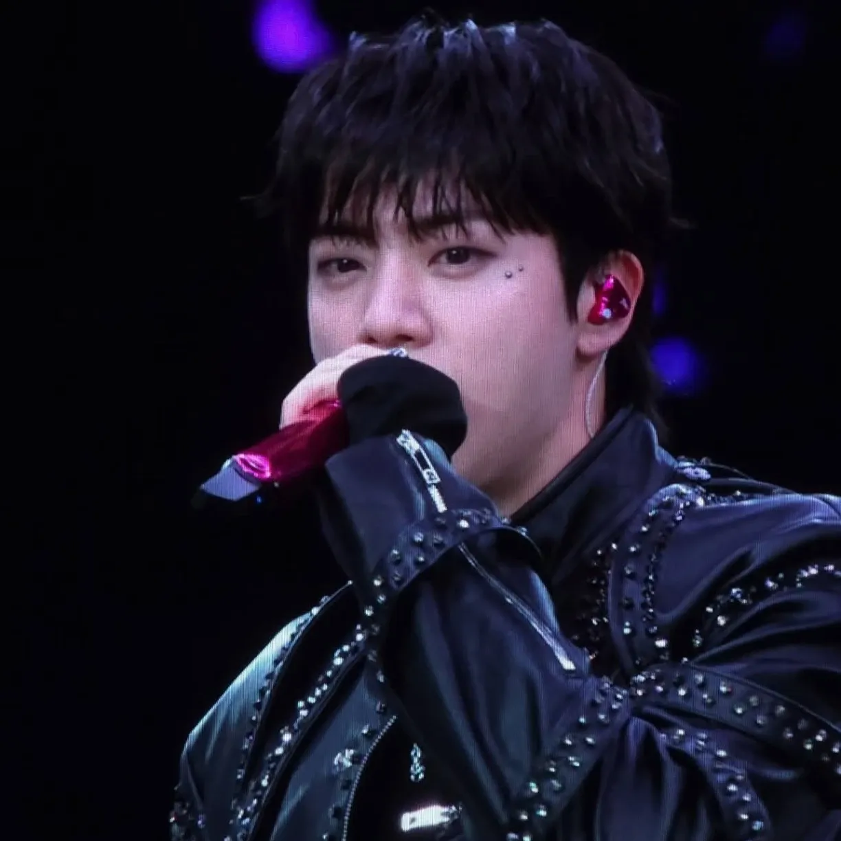 Latest photo of Jin (BTS)