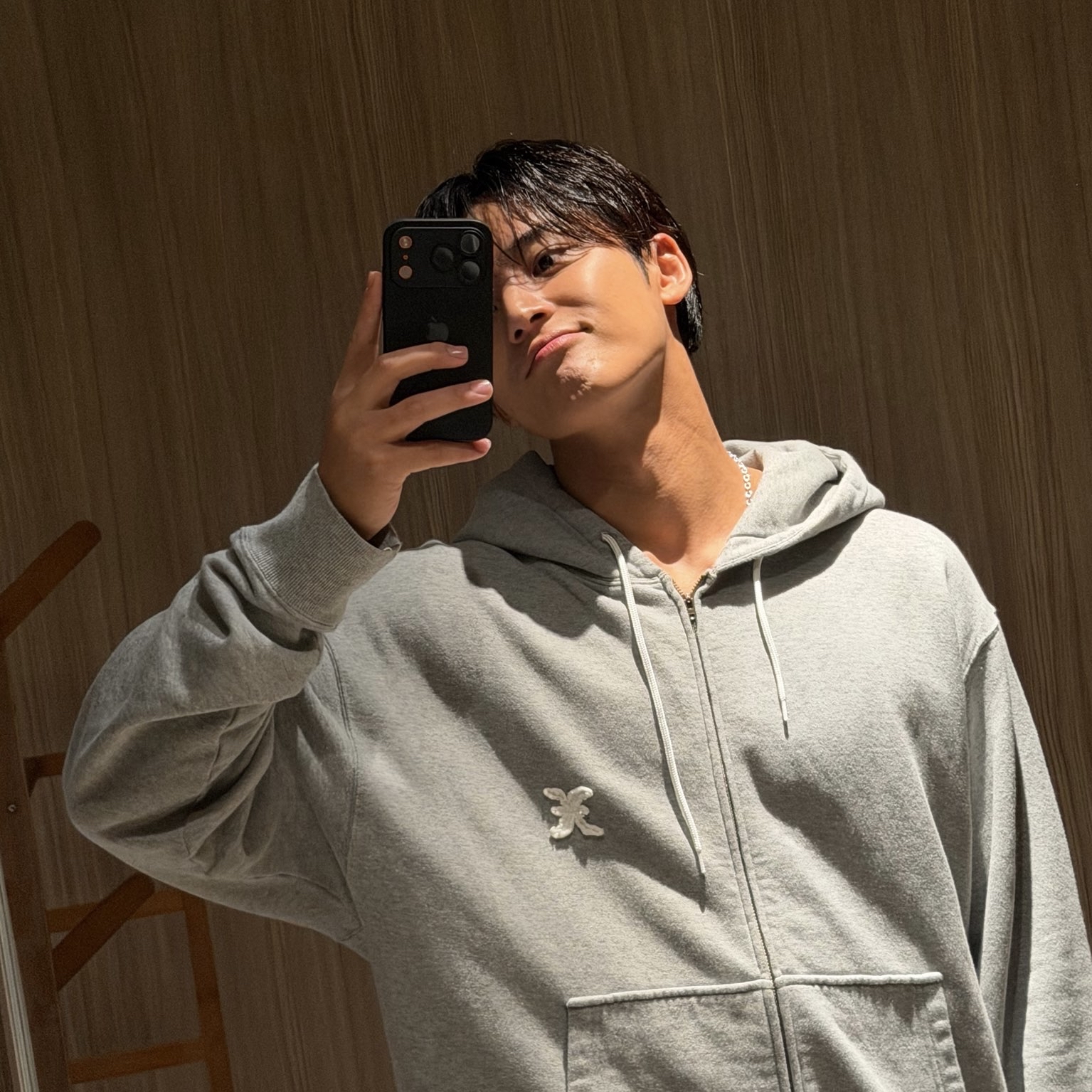 Latest photo of Mingyu (SEVENTEEN)