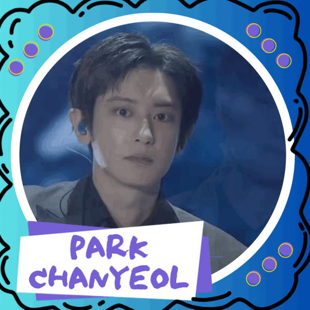 燦烈 (EXO)的幕後花絮