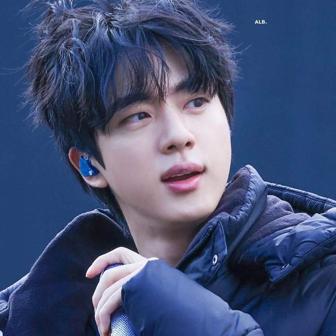 Recent activity shot of BTS