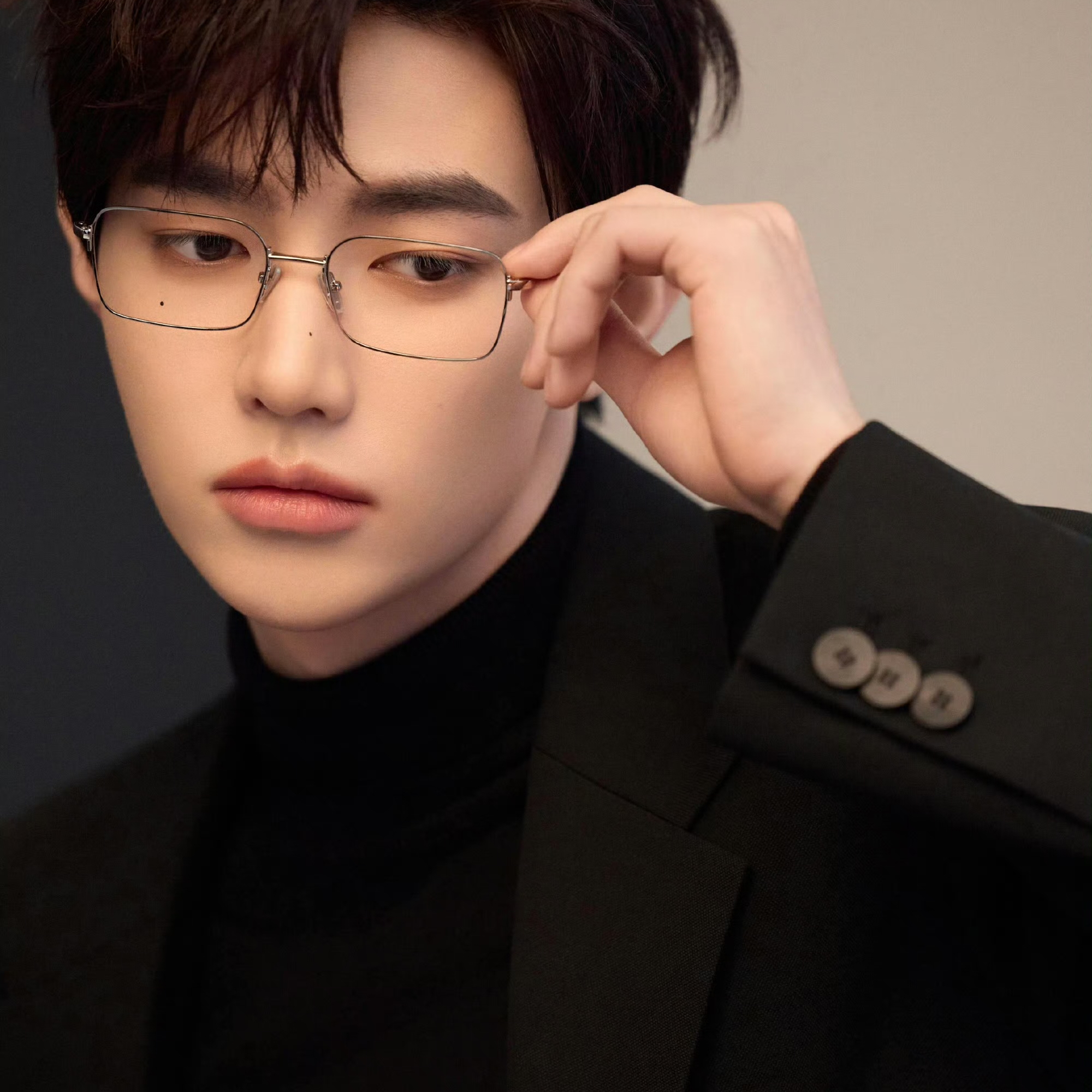 Latest photo of Zhang Hao (ZEROBASEONE)