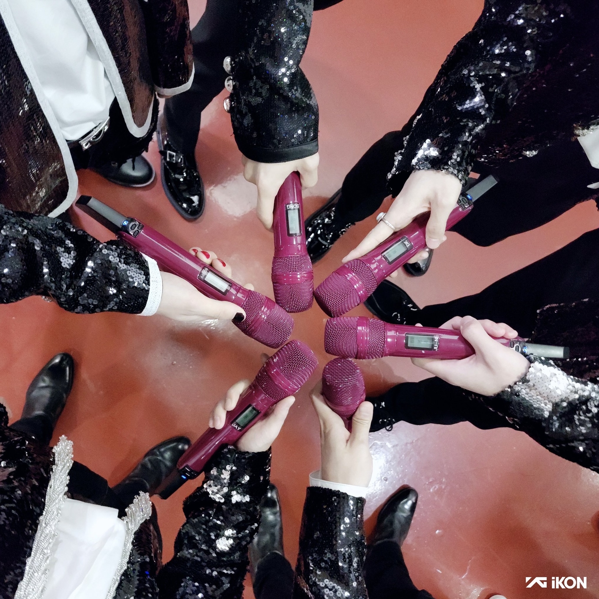 iKON 팬이 찍은 순간