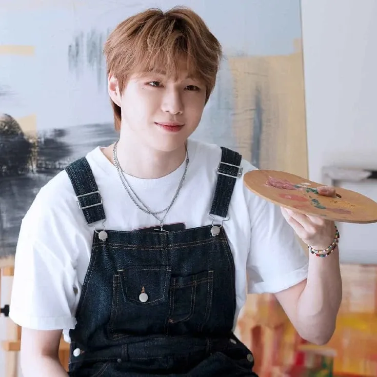Latest photo of Kang Daniel