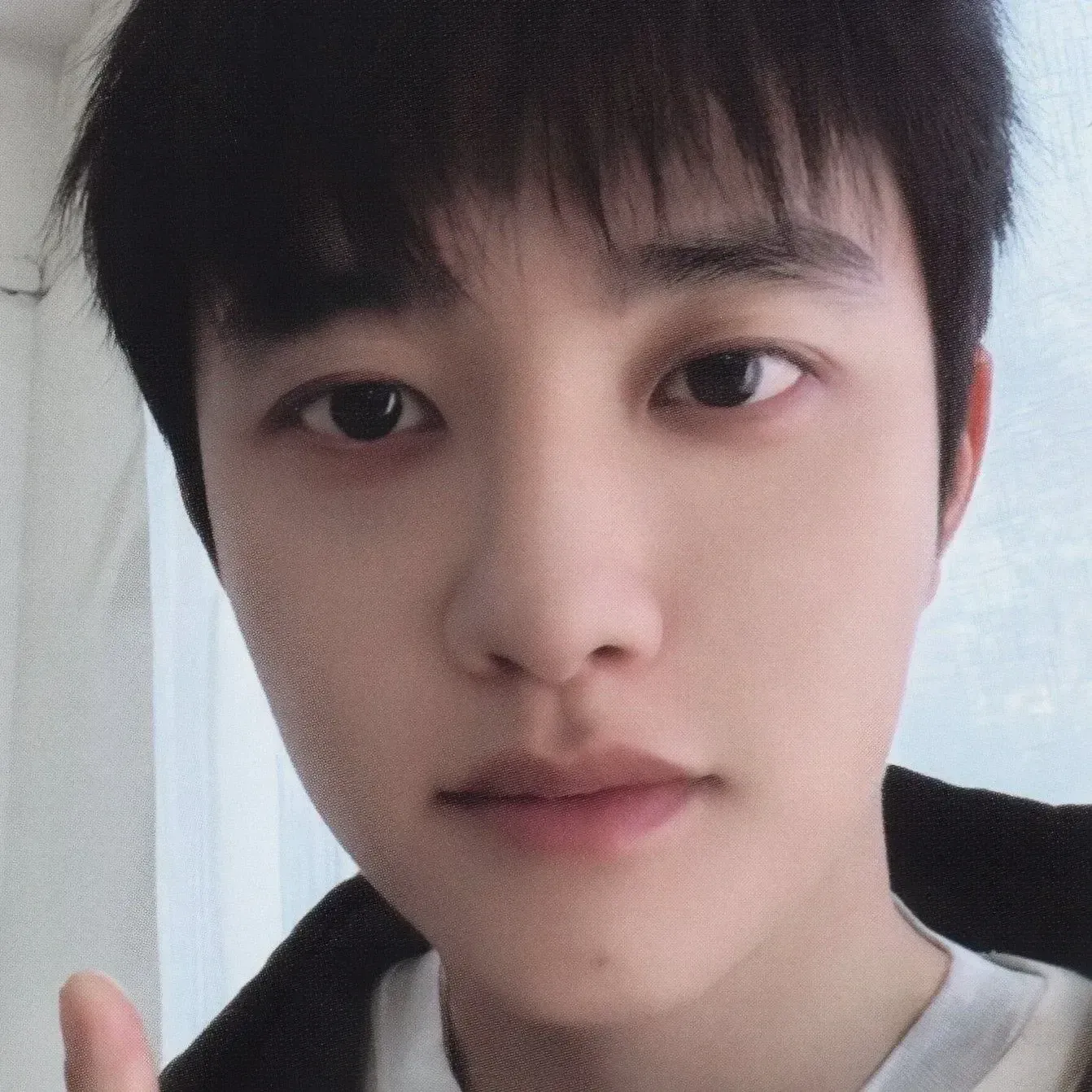 디오 (EXO) 팬이 찍은 순간