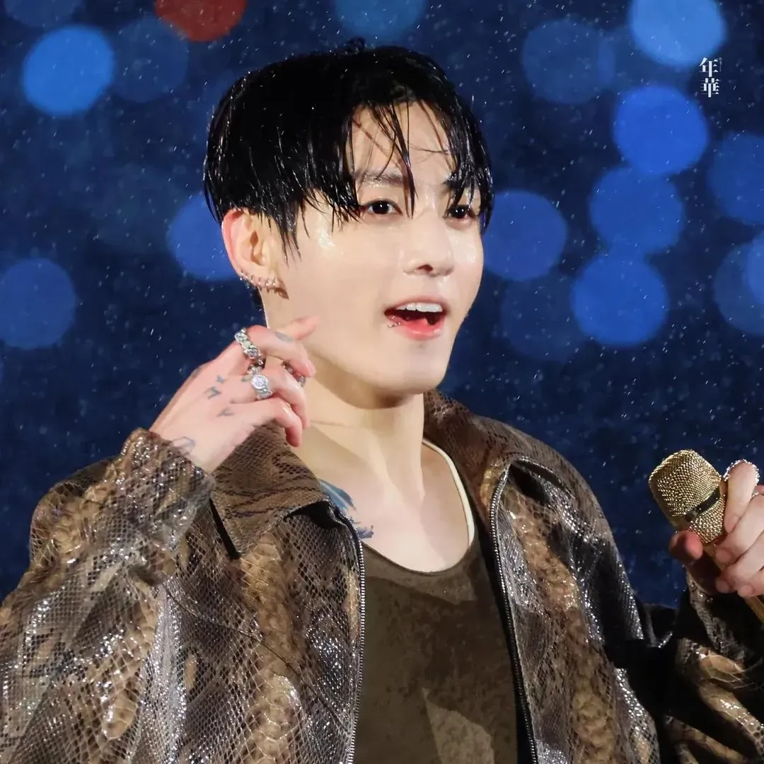 ジョングク (BTS)の最近の活動写真