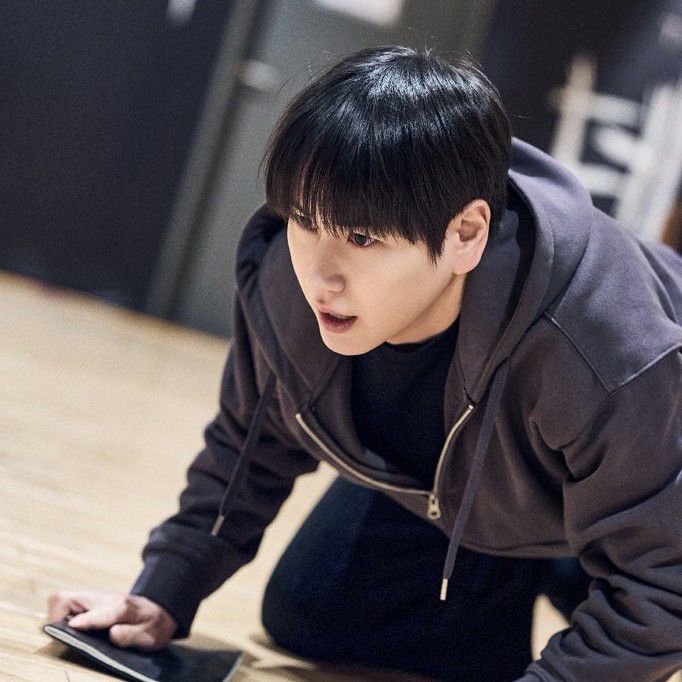 규현 (슈퍼주니어)의 비하인드 컷