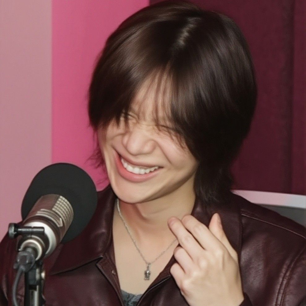 A moment captured by Taemin (SHINee)'s fan