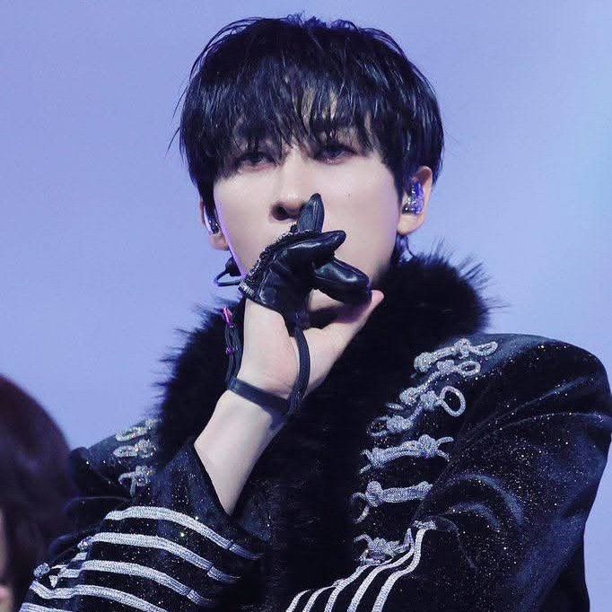 Behind-the-scenes cut of Eunhyuk (Super Junior)